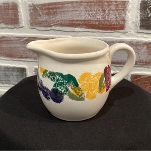 Wintering Germany Coffee Creamer - Excellent Condition - See Pictures